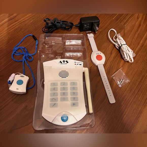 Life Guardian Medical Alarm Emergency Alert Phone System HD700 - Picture 2 of 9